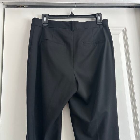 M.M Lafleur Women’s The Mejia Pant Washable Wool Twill Black 6 Minimalist Career - Picture 5 of 14